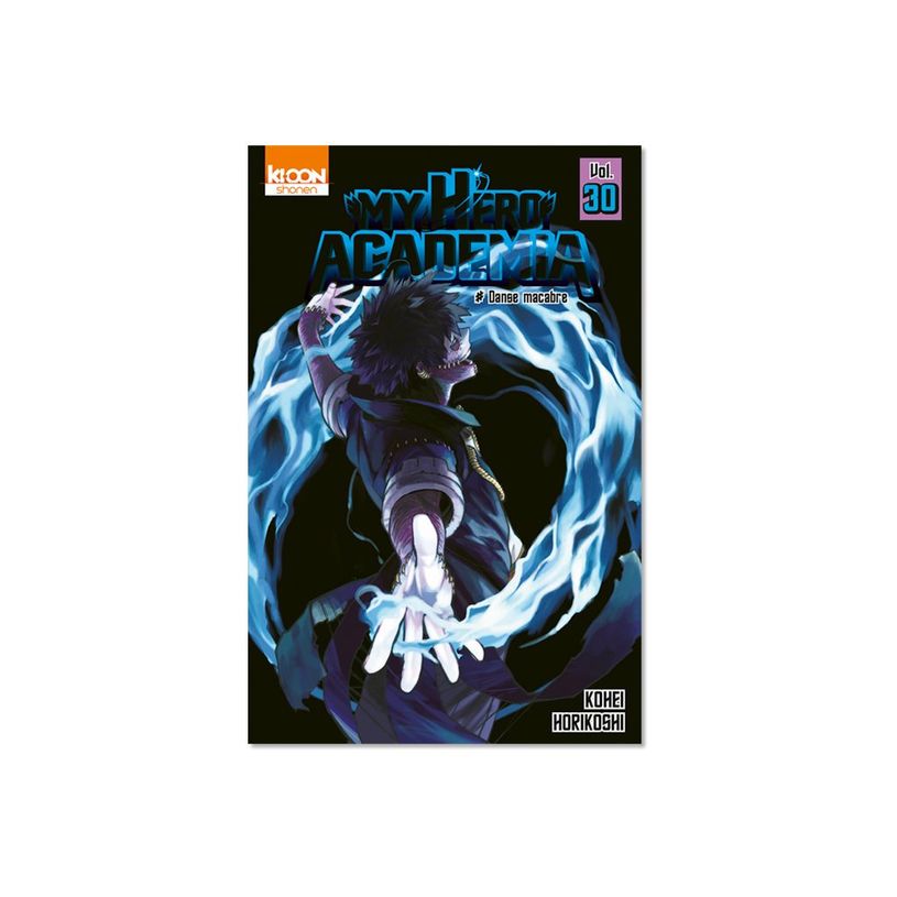 9791032707869-My Hero Academia - Vol. 30 - Danse macabre-P_405142092_1-0