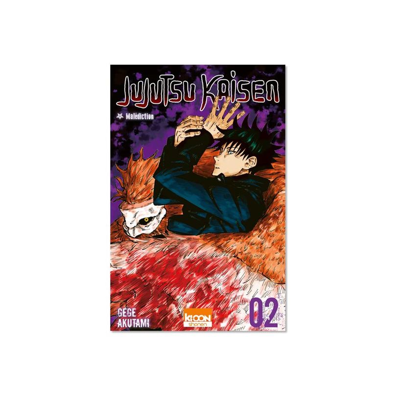 9791032705537-Jujutsu Kaisen - T02 - Malédiction-P_405142098_1-0