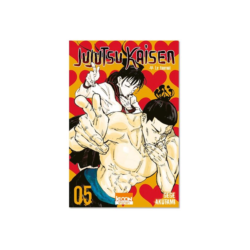 9791032706565-Jujutsu Kaisen - T05 - Le tournoi-P_405142101_1-0