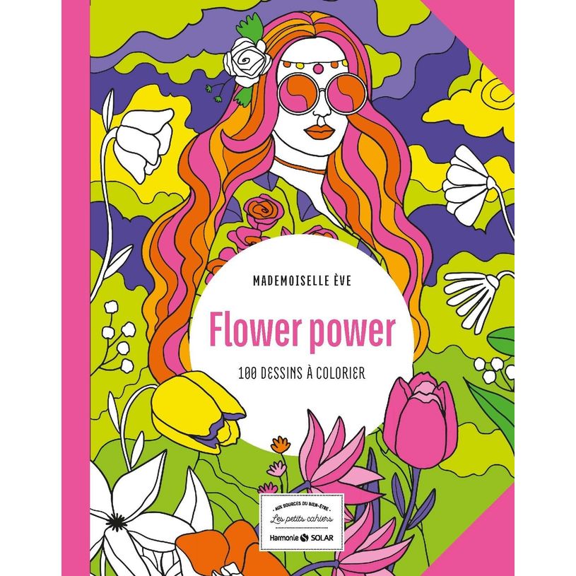 9782263183331-Flower power - Petit cahier harmonie-P_405142146_1-0