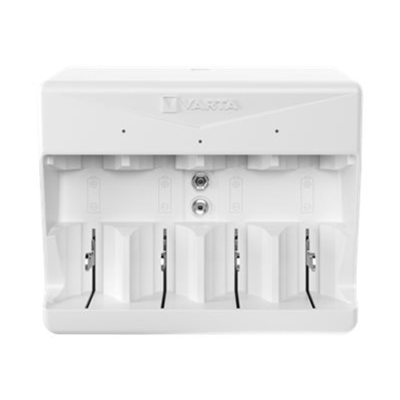 4008496054671-Varta Universel - Chargeur de batteries( pour 4xAA/AAA/C/D, 1x9V) - USB-C-P_405142399_1-0