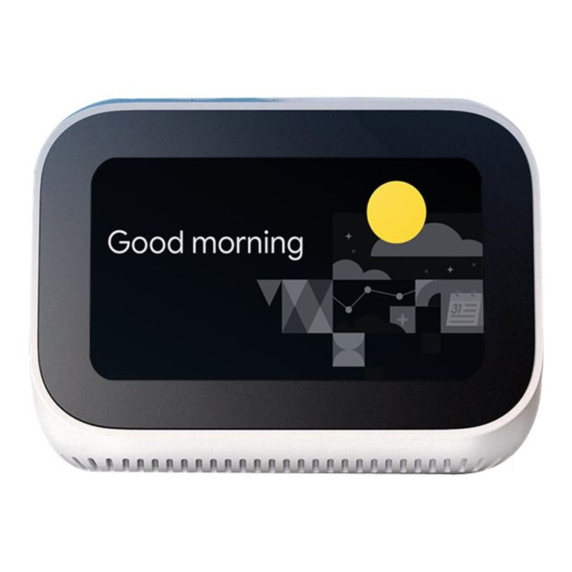 6934177723384-Xiaomi MI Smart Clock - Radio reveil connectée - sans fil - Wi-Fi, Bluetooth - blanc-P_405142470_6-0