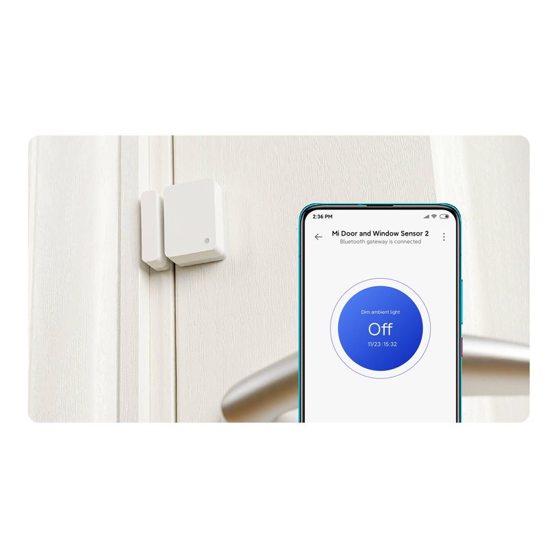 6934177745874-Xiaomi Mi Door and Window Sensor 2 - Capteur de porte et fenêtre sans fil - Bluetooth 5.1-P_405142473_6-2