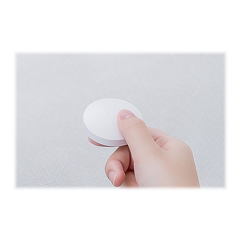 6934177710834-Xiaomi Mi Wireless Switch YTC4040GL - Interrupteur - sans fil - ZigBee - blanc-P_405142474_2-1