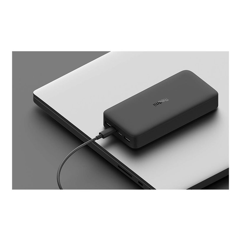 6934177716874-Xiaomi Redmi - powerbank / batterie de secours - 20000 mAh - Fast Charge - 2 connecteurs d-P_405142485_2-1