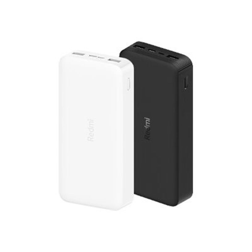 6934177716874-Xiaomi Redmi - powerbank / batterie de secours - 20000 mAh - Fast Charge - 2 connecteurs d-P_405142485_3-2