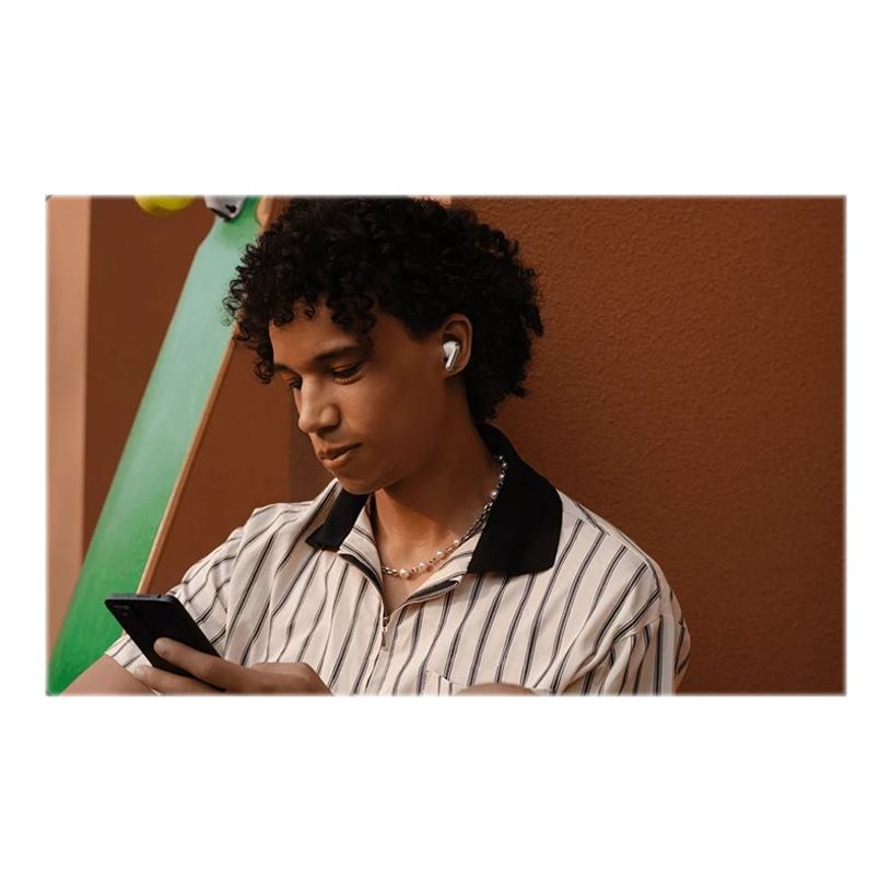 6934177776939-Xiaomi Redmi Buds 4 Pro - Kit main libre - écouteur sans fil bluetooth - blanc-P_405142514_7-6