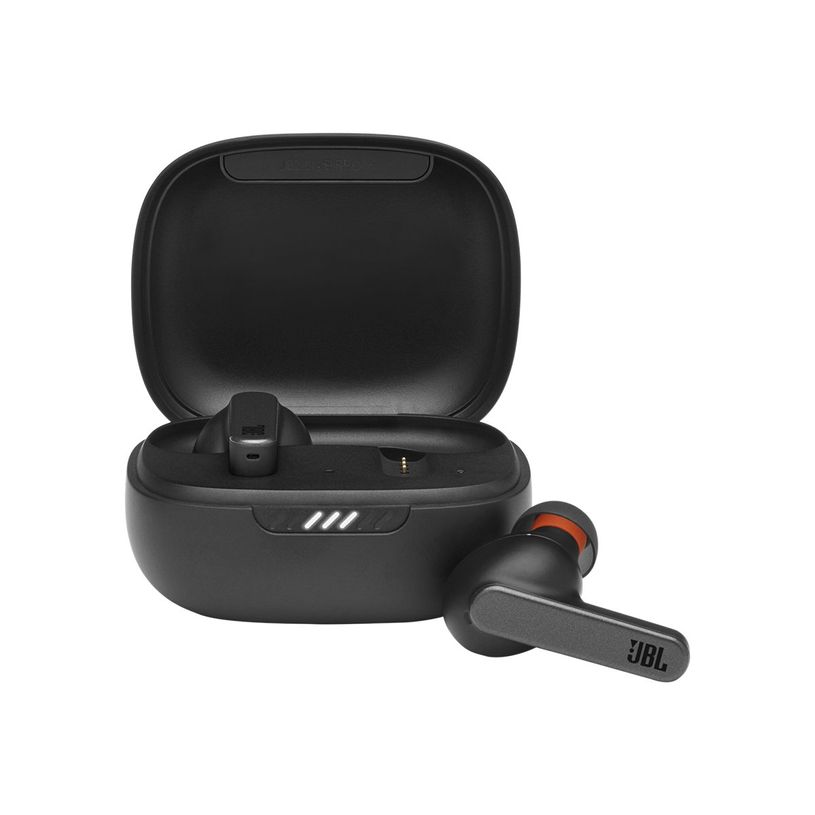 6925281982460-JBL LIVE Pro+ - Kit main libre - Ecouteurs sans fil avec micro - intra-auriculaire - noir-P_405142515_3-2