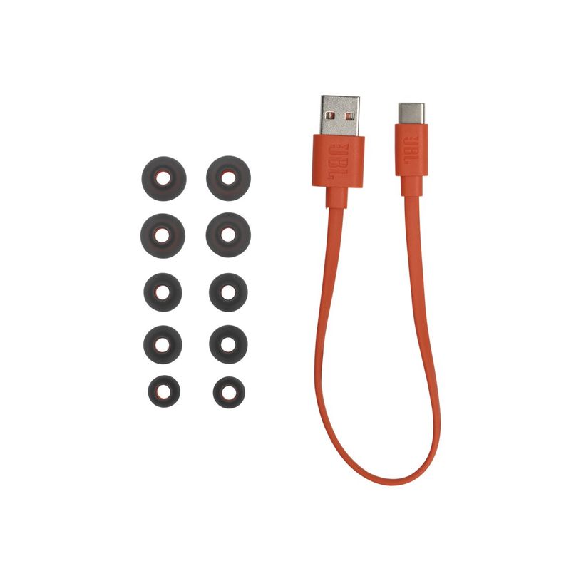 6925281982460-JBL LIVE Pro+ - Kit main libre - Ecouteurs sans fil avec micro - intra-auriculaire - noir-P_405142515_9-8