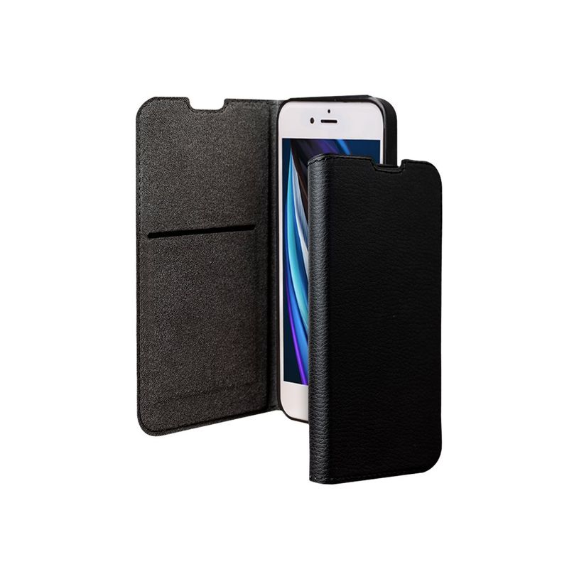 3571211494690-Bigben Connected - Etui folio pour iPhone SE(2020) - noir-P_405142535_1-0