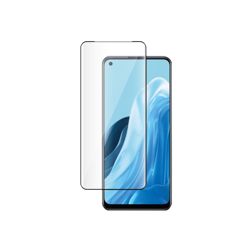 3571211479802-BigBen CONNECTED - verre trempé pour Oppo FX5 LITE/A94 5G-P_405142558_2-0