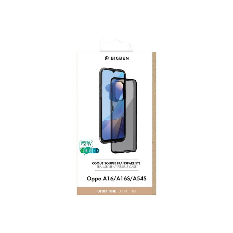 3571211469742-Bigben Connected Silisoft - coque de protection pour Oppo RENO 6 5G - noir-P_405142561_2-1