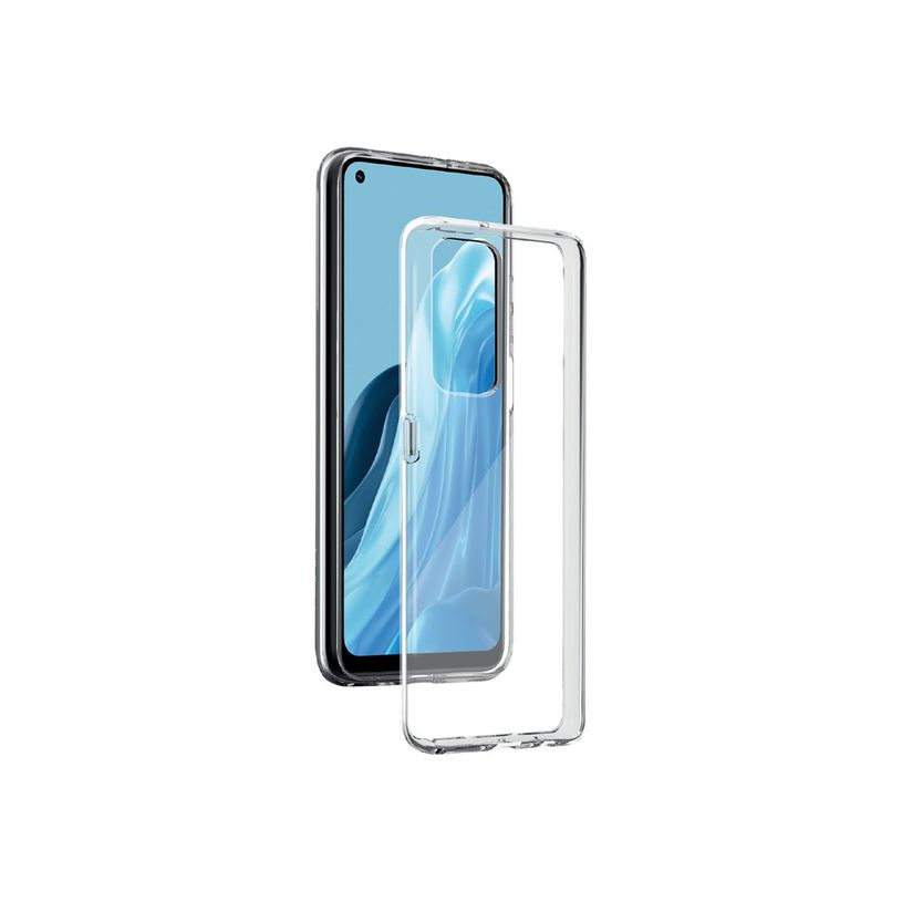 3571211489788-Bigben Connected - coque de protection pour Oppo RENO 8 LITE - transparent-P_405142564_1-0