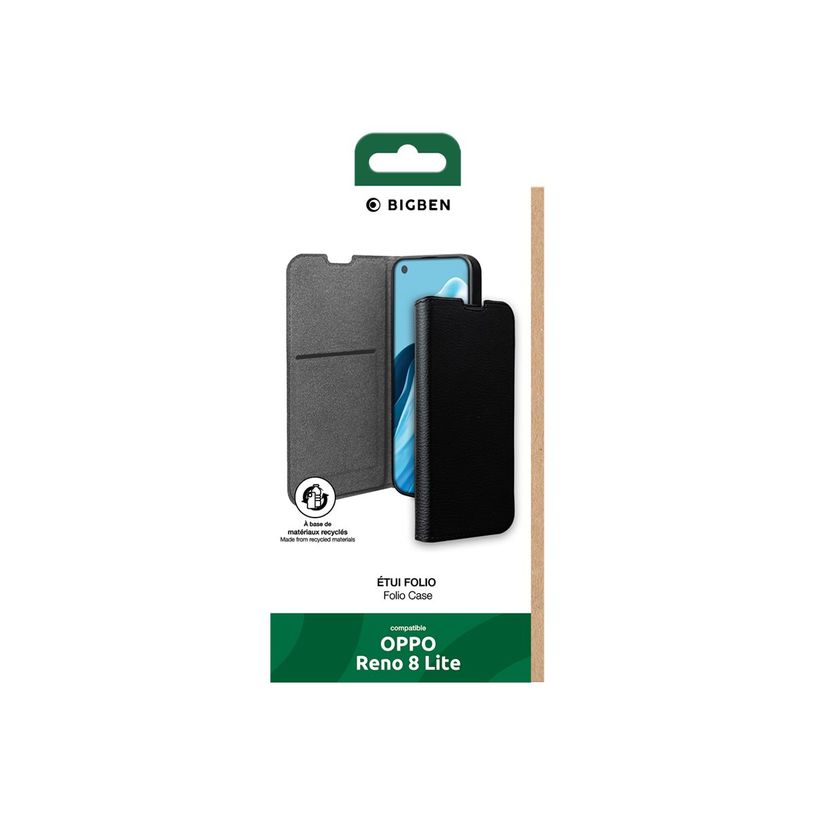 3571211492726-Bigben Connected - Etui folio pour Oppo Reno 8 lite - noir-P_405142566_1-1