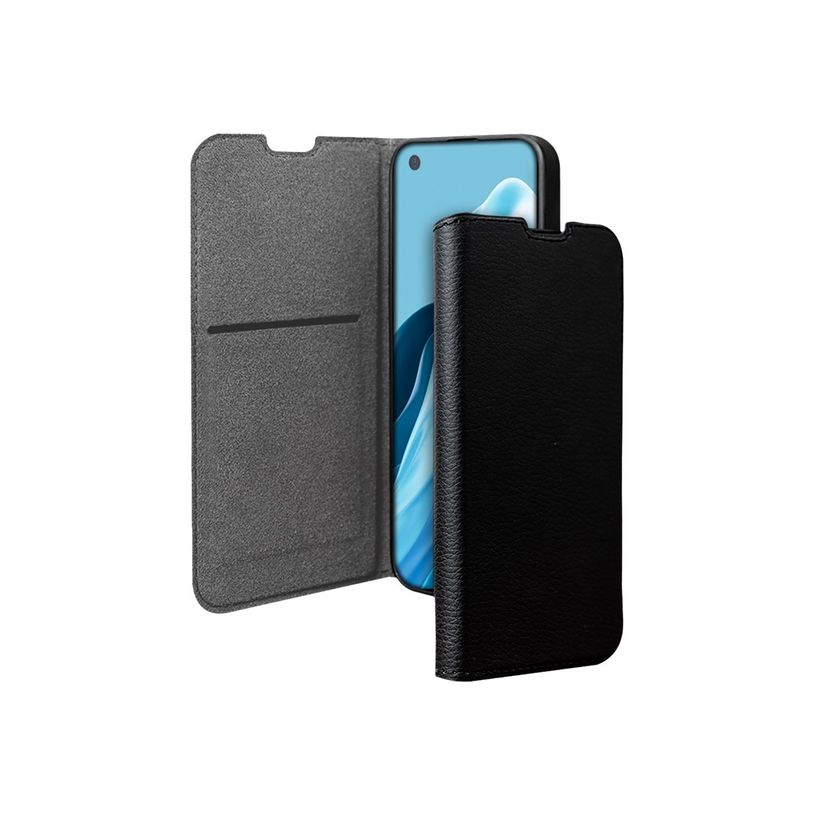 3571211492726-Bigben Connected - Etui folio pour Oppo Reno 8 lite - noir-P_405142566_2-0