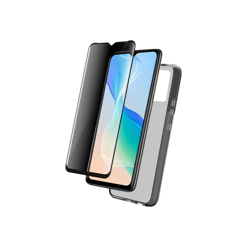 3571211481393-Bigben - Pack verre trempé + coque de protection transprente pour VIVO Y76-P_405142571_1-0