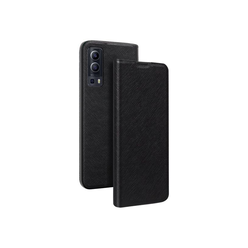 3571211481096-Bigben - Etui folio pour Vivo Y76 - noir-P_405142572_2-0