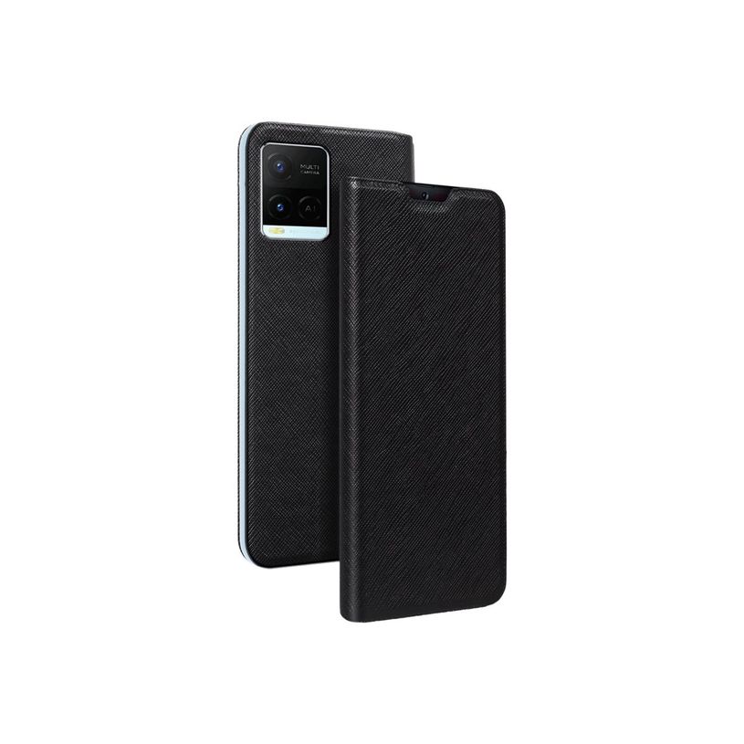 3571211471097-Bigben Connected - Etui folio pour Vivo Y21/Y21S/Y33S - noir-P_405142576_2-0