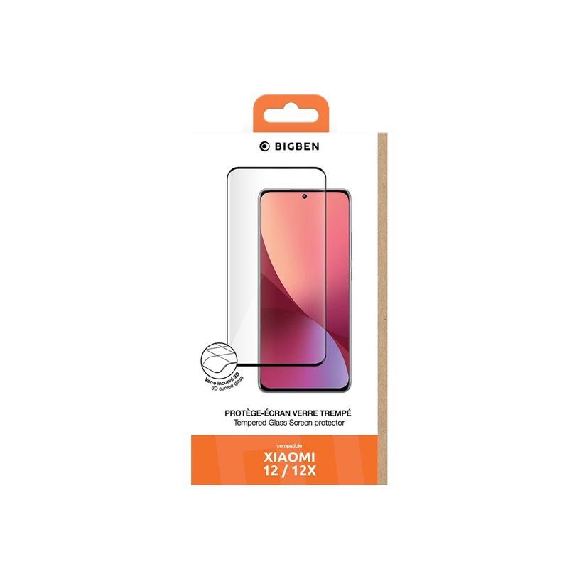 3571211477433-BigBen CONNECTED - verre trempé pour Xiaomi 12/12X 5G-P_405142584_1-1