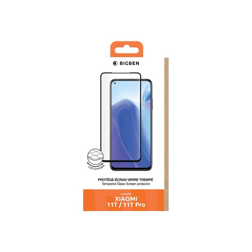 3571211469988-BigBen CONNECTED - verre trempé pour Xiaomi 11T/11T Pro 5G-P_405142587_1-1