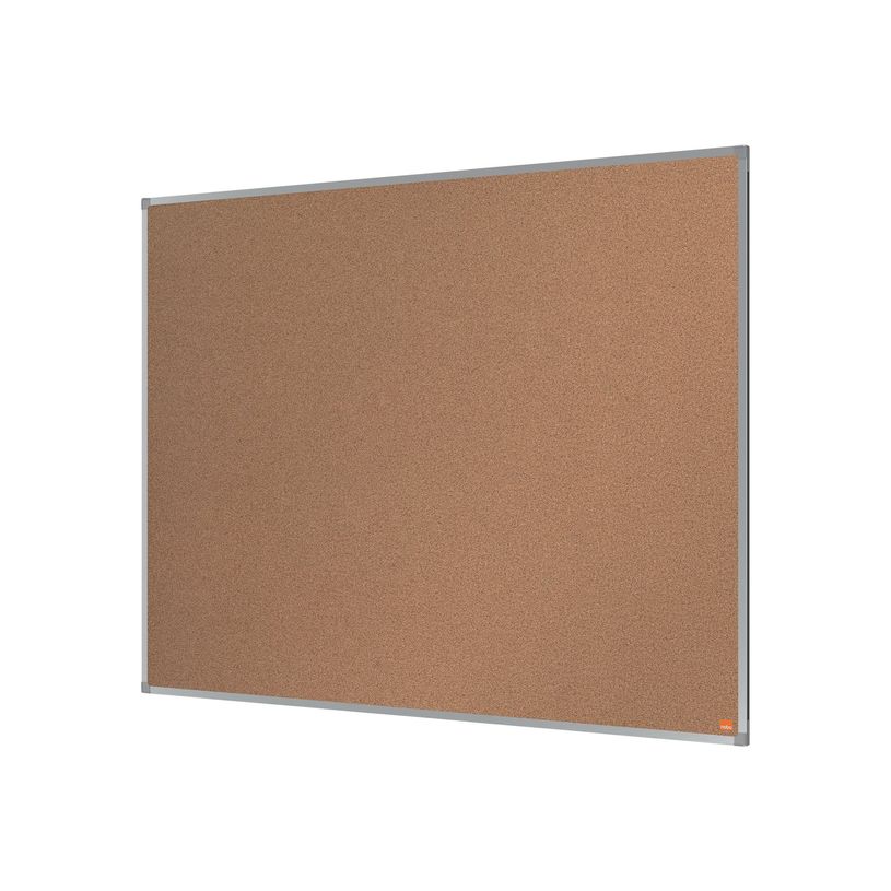 5028252420600-Nobo Essence - Tableau d'affichage en liège 90 x 120 cm - cadre aluminium-P_405142623_1-0