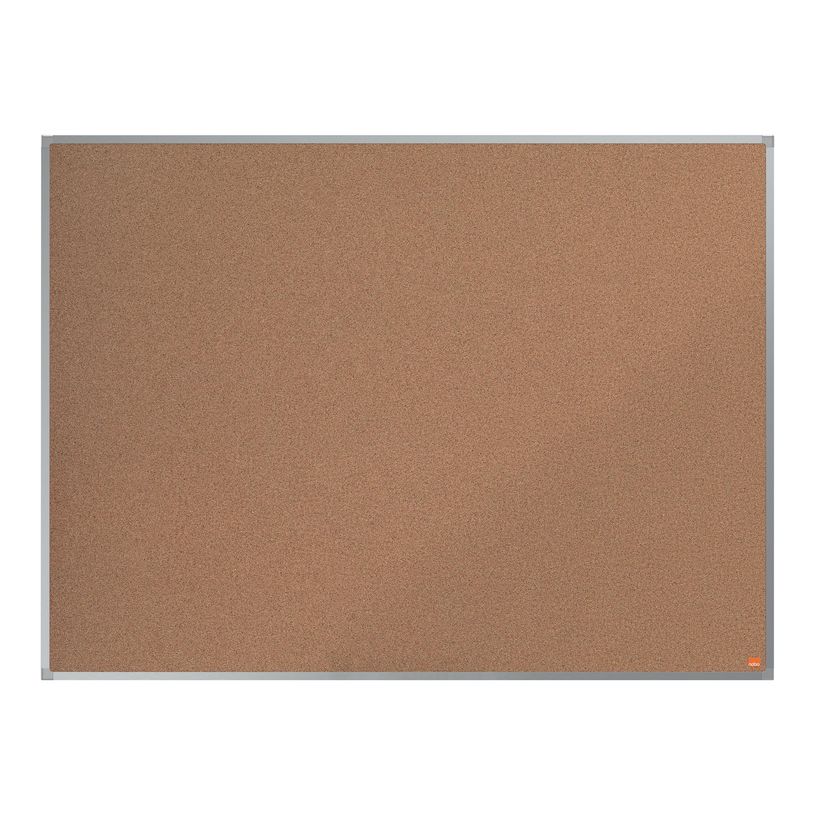 5028252420600-Nobo Essence - Tableau d'affichage en liège 90 x 120 cm - cadre aluminium-P_405142623_2-1