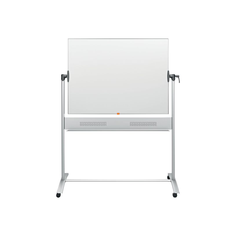 5028252118286-Nobo - Tableau blanc laqué pivotant mobile - 120 x 90 cm - magnétique-P_405142624_2-1