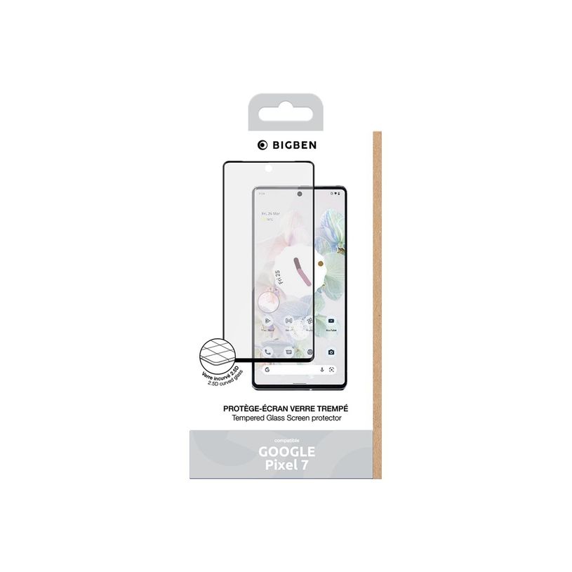 3571211492856-BigBen CONNECTED - Verre trempé pour Pixel 7-P_405142629_2-1