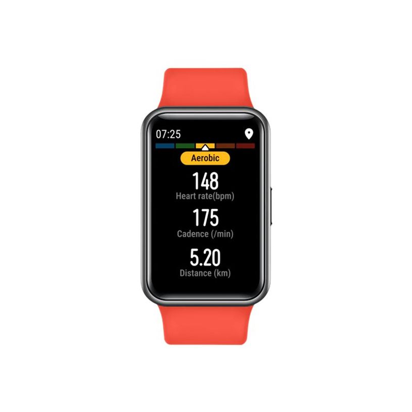 6941487233076-Huawei Watch Fit new - montre connectée - rouge pomélo-P_405142642_3-2