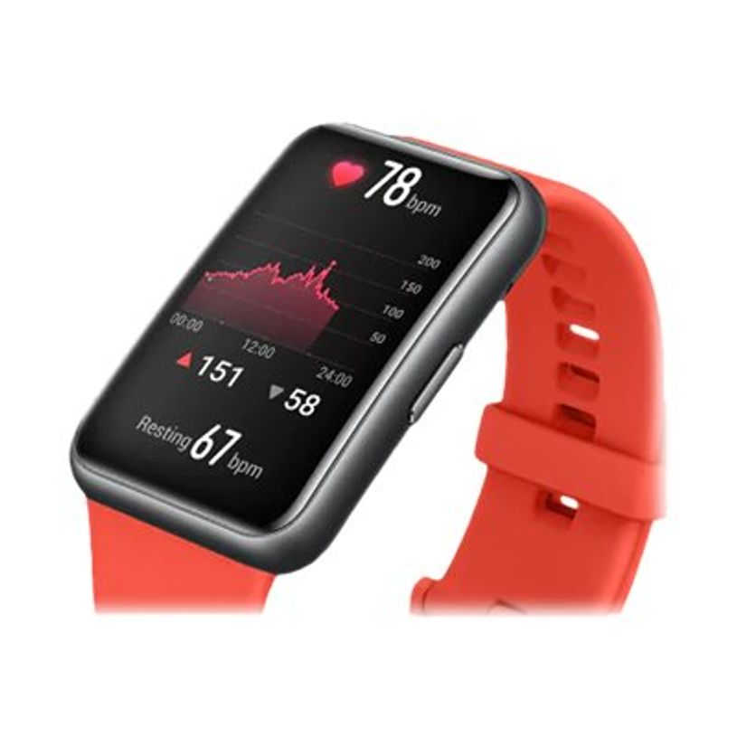 6941487233076-Huawei Watch Fit new - montre connectée - rouge pomélo-P_405142642_7-6