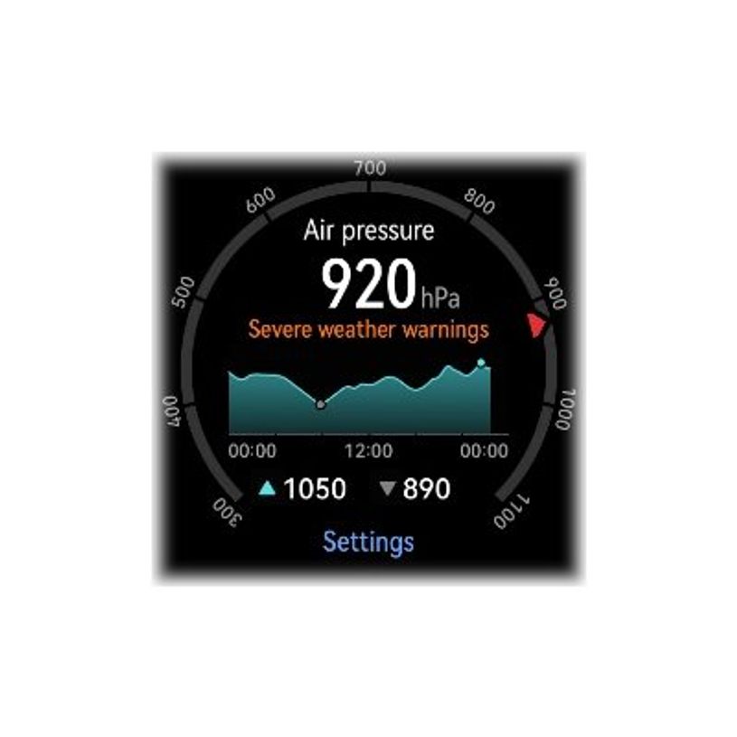 6941487240289-Huawei Watch GT Runner - montre connectée - gris-P_405142643_9-8