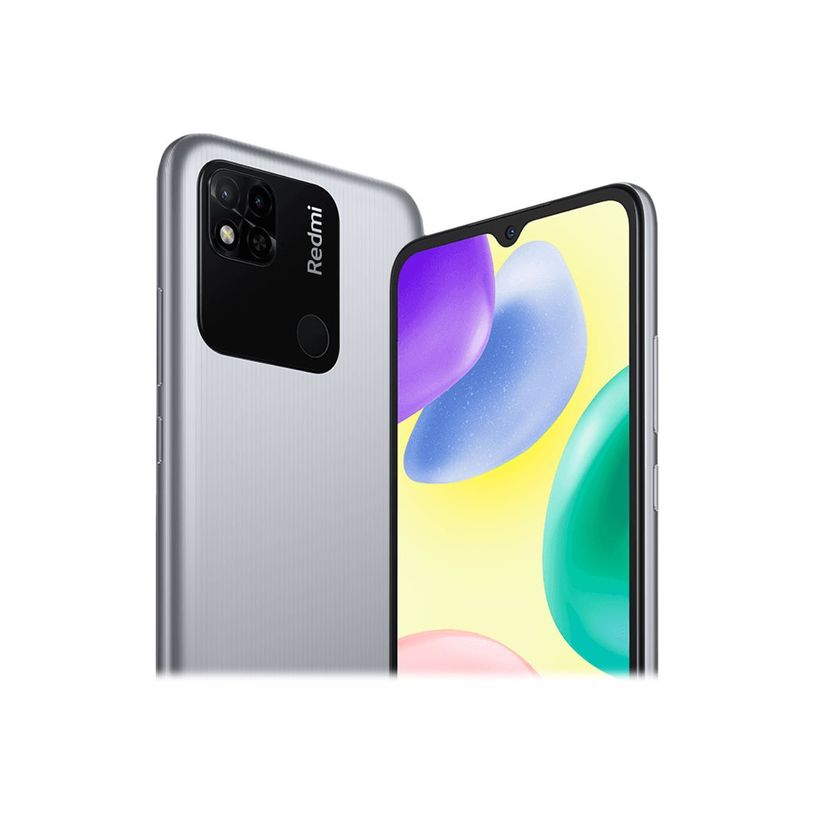 6934177776182-Xiaomi Redmi 10A - Smartphone - 4G - 2/32 Go - gris-P_405142646_7-4