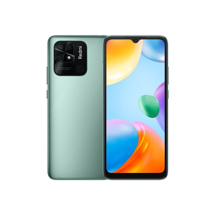 6934177774140-Xiaomi Redmi 10C - Smartphone - 4G - 4/64 Go - vert-P_405142669_6-4