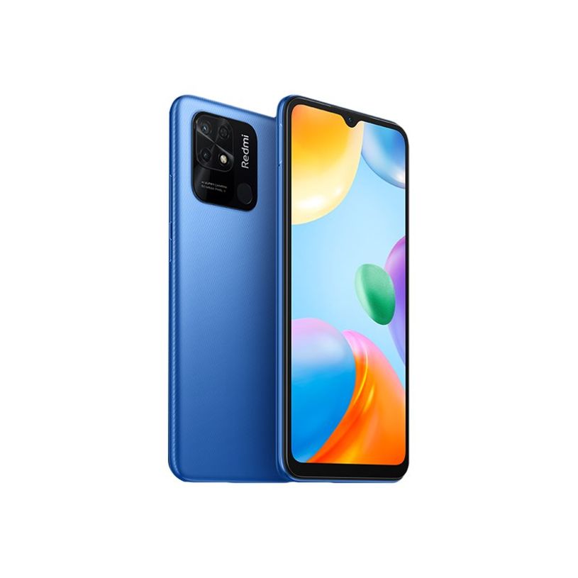 6934177791680-Xiaomi Redmi 10C - Smartphone - 4G - 4/64 Go - bleu-P_405142673_3-1