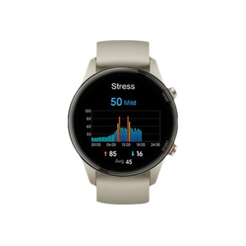 6934177725753-Xiaomi Mi Watch - montre connectée - beige-P_405142680_7-4