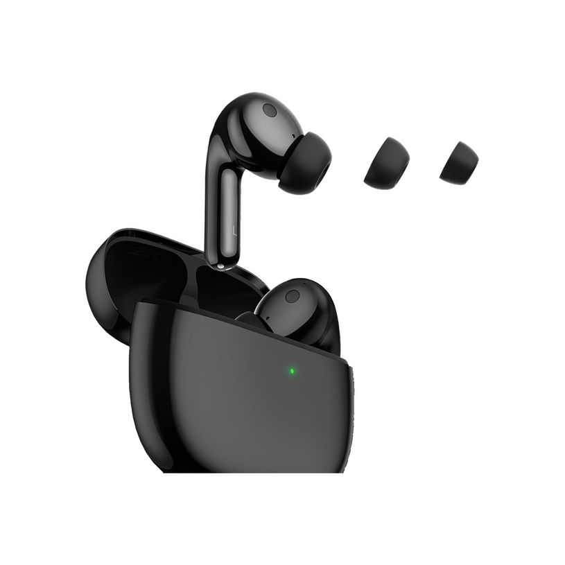 6934177745386-Xiaomi FlipBuds Pro - Kit main libre - Ecouteurs sans fil avec micro - intra-auriculaire-P_405142682_13-12