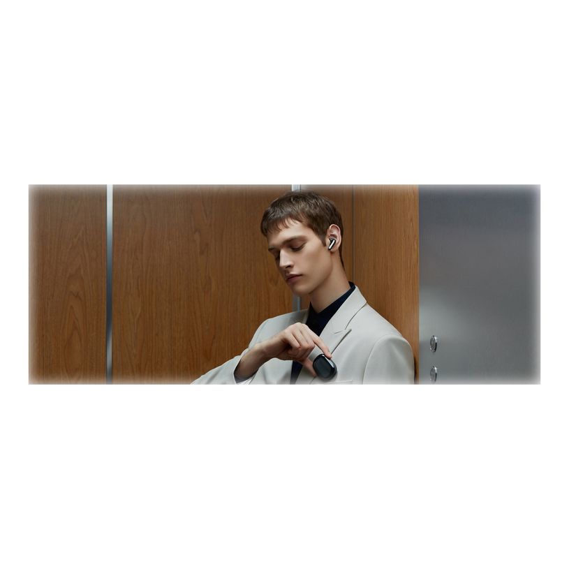 6934177745386-Xiaomi FlipBuds Pro - Kit main libre - Ecouteurs sans fil avec micro - intra-auriculaire --P_405142682_5-4