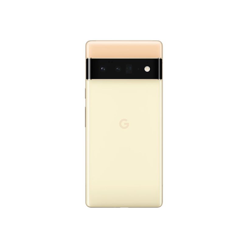 810029930932-Google Pixel 6 Pro - Smartphone - 5G - 128 Go - jaune-P_405142685_4-2