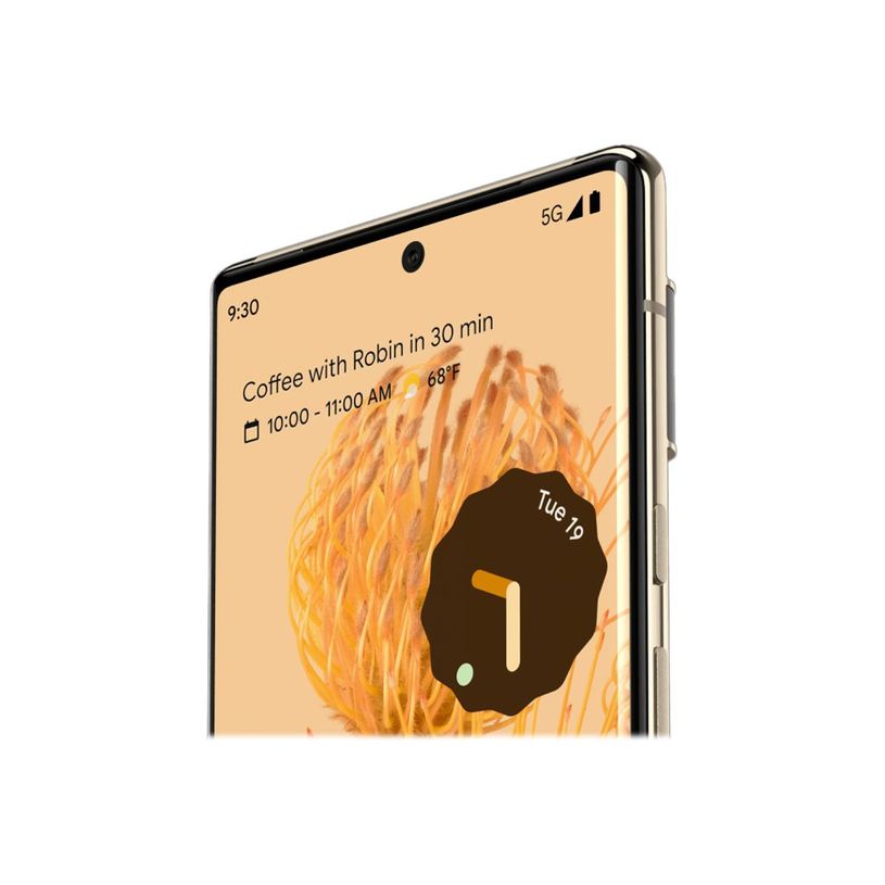 810029930932-Google Pixel 6 Pro - Smartphone - 5G - 128 Go - jaune-P_405142685_8-6