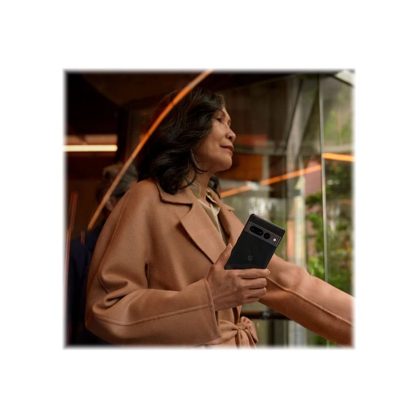 0810029937429-Google Pixel 7 Pro - Smartphone - 5G - 128 Go - noir-P_405142687_3-9