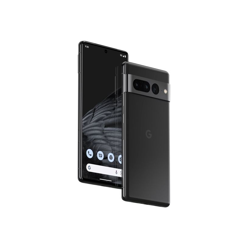 0810029937429-Google Pixel 7 Pro - Smartphone - 5G - 128 Go - noir-P_405142687_7-2