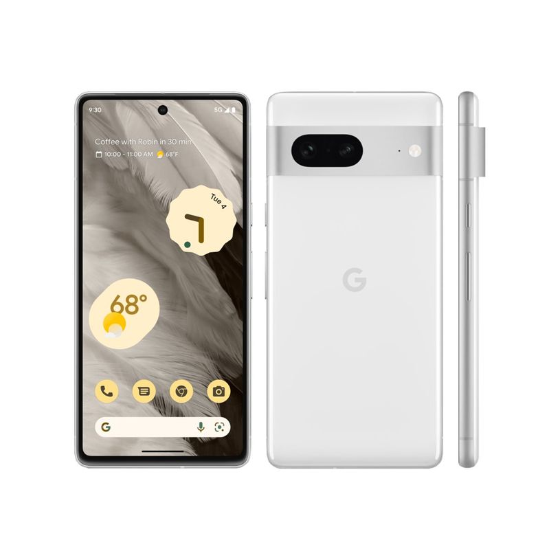 840244700669-Google Pixel 7 - Smartphone - 5G - 128 Go - blanc-P_405142690_5-3