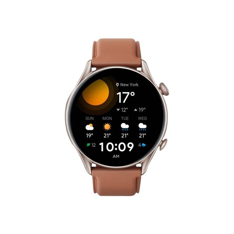 6972596103639-Amazfit GTR 3 Pro - montre connectée - brun-P_405142708_10-5