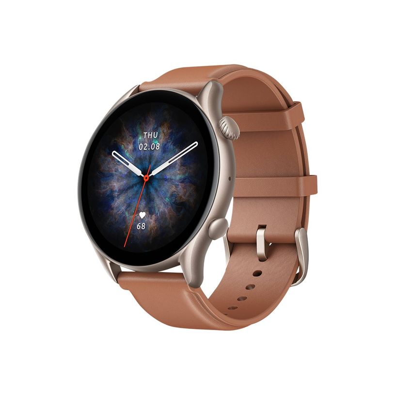 6972596103639-Amazfit GTR 3 Pro - montre connectée - brun-P_405142708_5-0