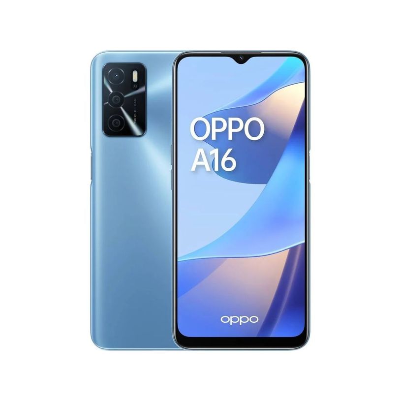 6944284692152-Oppo A16 - Smartphone - 4G - 3/32 Go - bleu-P_405142719_2-0