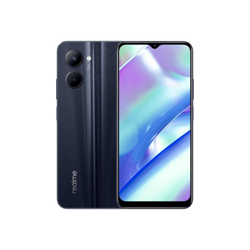 6941764400771-Realme C33 - Smartphone - 4G - 64 Go - noir-P_405142725_1-0