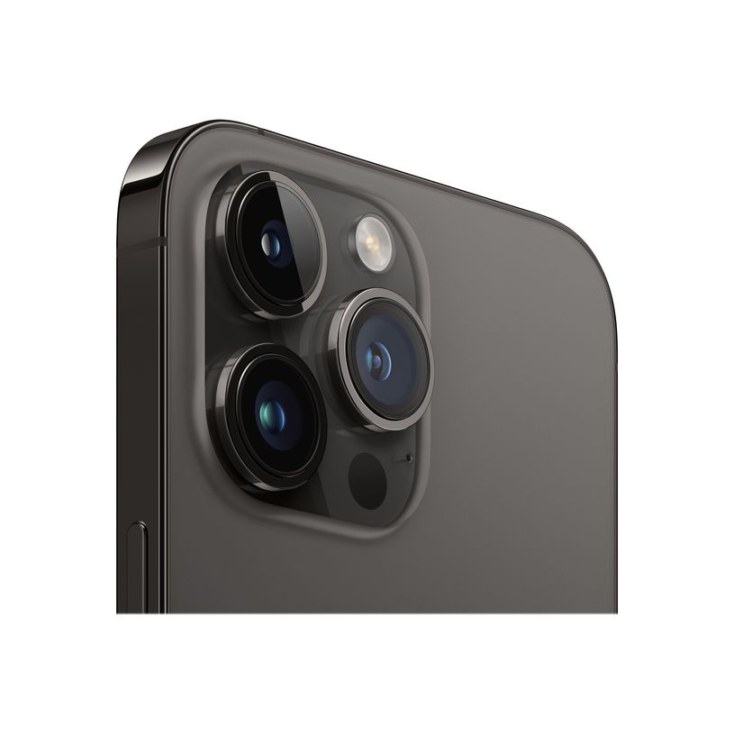 0194253380863-Apple iPhone 14 Pro Max - Smartphone - 5G - 256 Go - noir-P_405142745_4-2