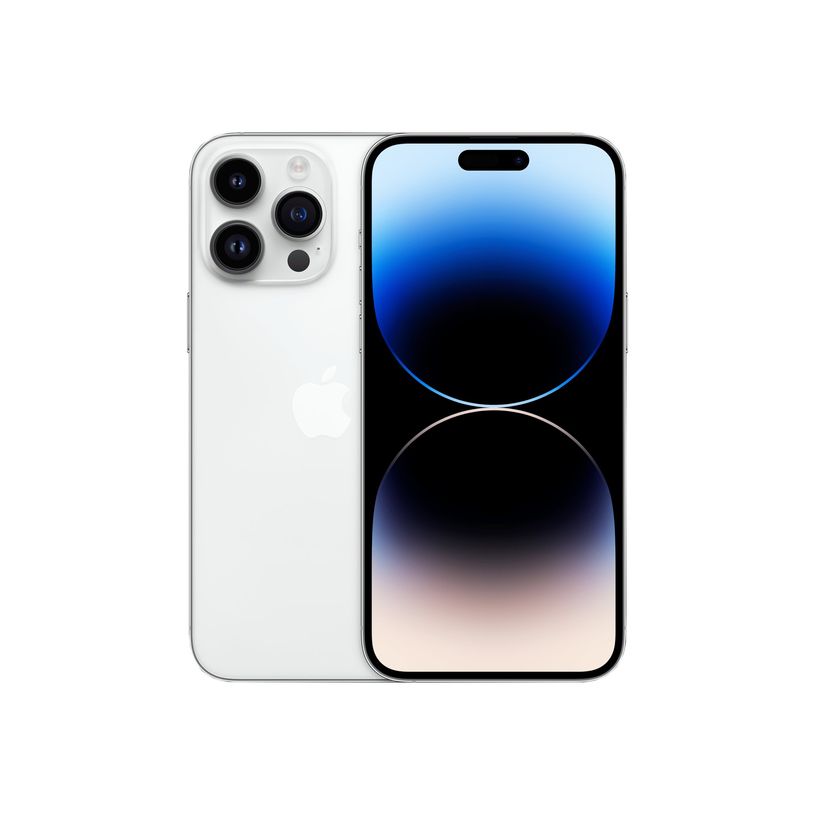 194253381099-Apple iPhone 14 Pro Max - Smartphone - 5G - 256 Go - argent-P_405142746_5-0