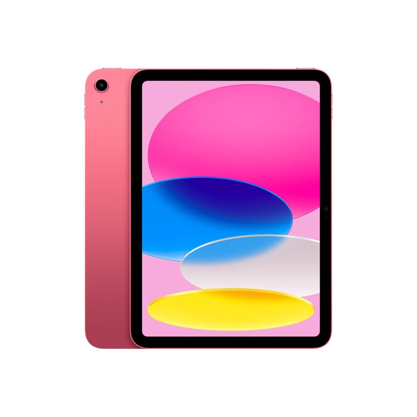 194253388357-Apple iPad 10e gen - tablette 10.9" - 64 Go - rose-P_405142767_5-2