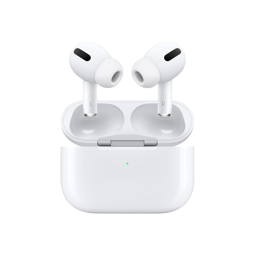 194252721346-Apple AirPods Pro 1e gen - Kit main libre - Ecouteurs sans fil avec micro - intra-auriculai-P_405142775_4-3